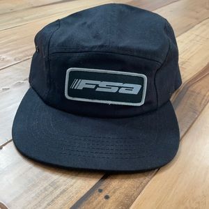 FSA adjustable hat